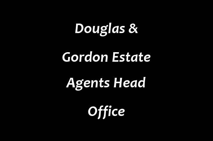 Douglas & Gordon Estate Agents Head Office