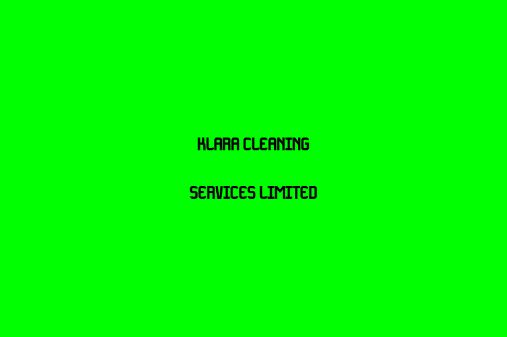 Klara Cleaning Services Limited