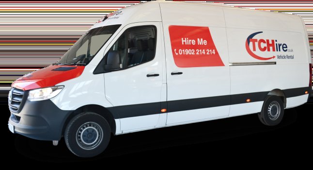 TCHire   Car & Van hire services