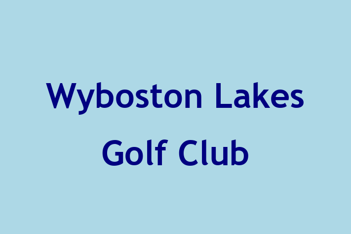 Wyboston Lakes Golf Club