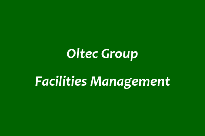 Oltec Group Facilities Management