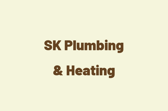 SK Plumbing & Heating