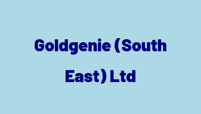 Goldgenie (South East) Ltd