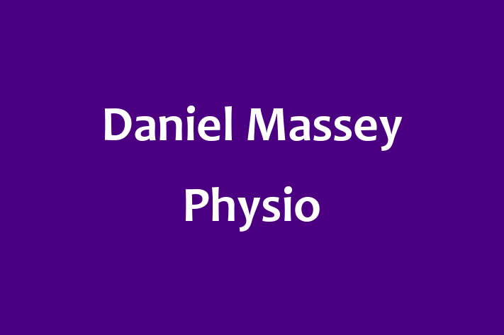 Daniel Massey Physio