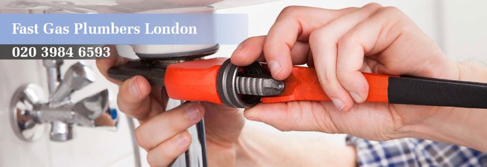 Fast Gas Plumbers London