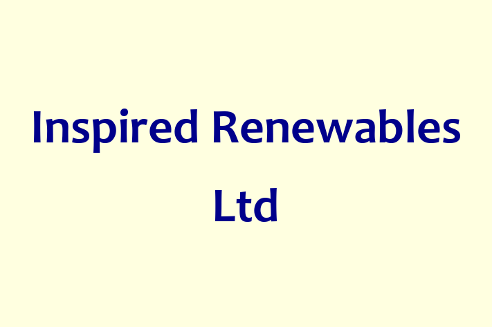 Inspired Renewables Ltd