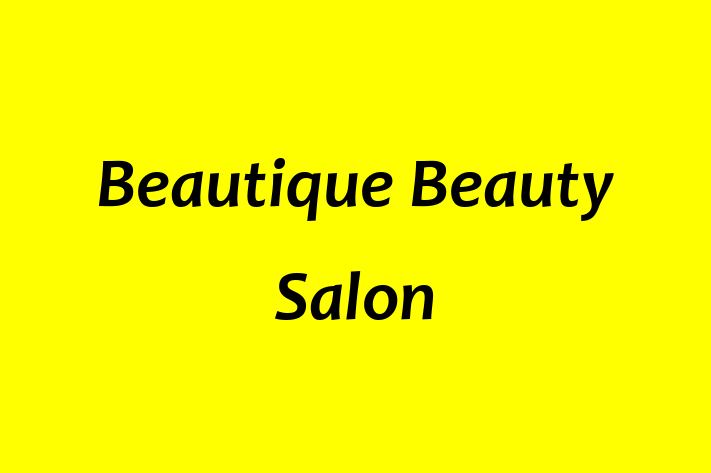 Beautique Beauty Salon