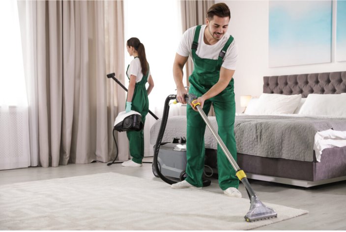 Carpet Cleaning