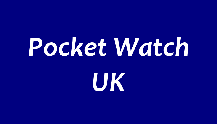 Pocket Watch UK