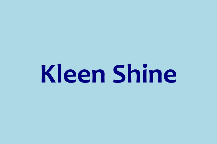 Kleen Shine