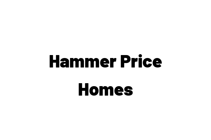 Hammer Price Homes