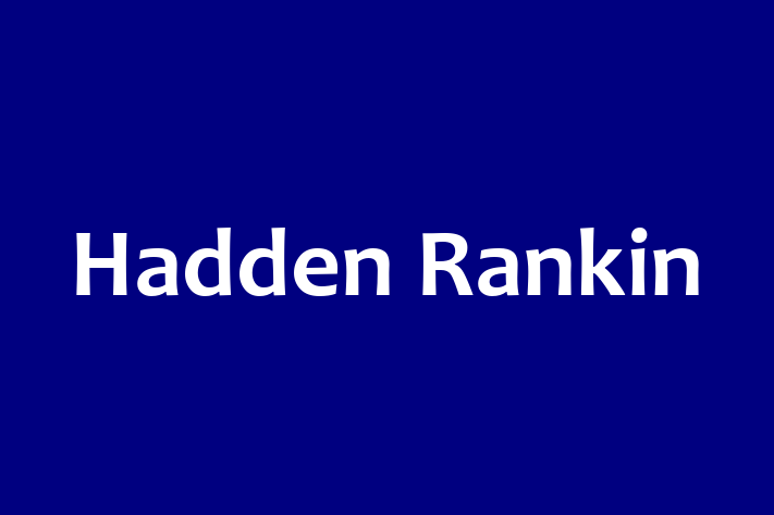 Hadden Rankin