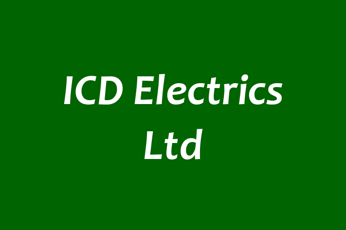 ICD Electrics Ltd