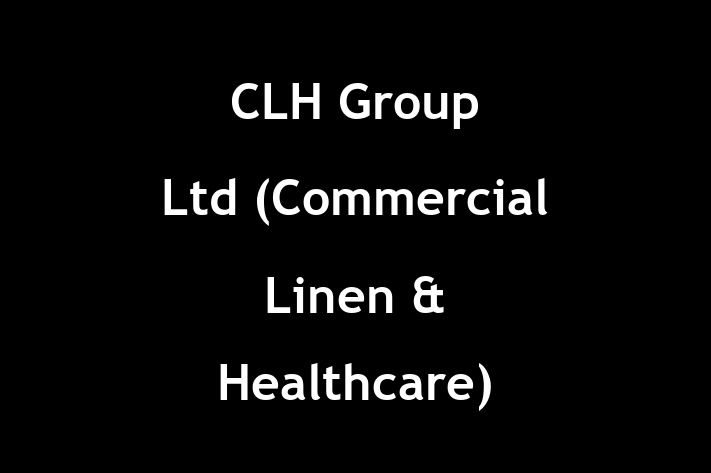 CLH Group Ltd (Commercial Linen & Healthcare)