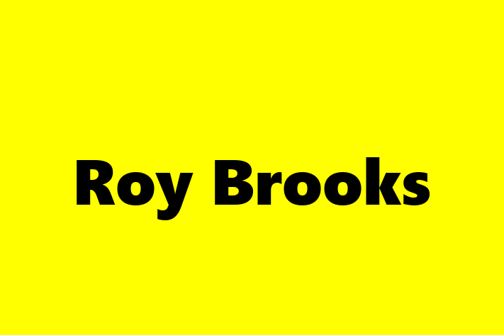 Roy Brooks