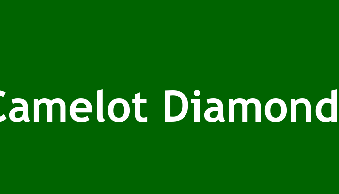 Camelot Diamonds