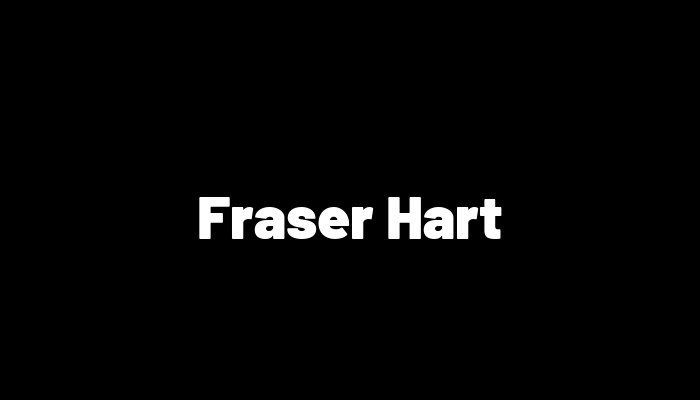 Fraser Hart