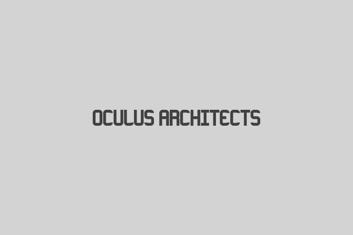 Oculus Architects