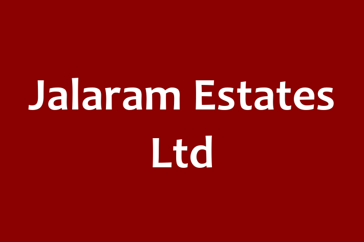 Jalaram Estates Ltd