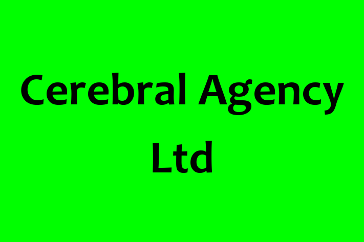 Cerebral Agency Ltd