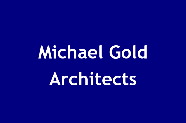 Michael Gold Architects