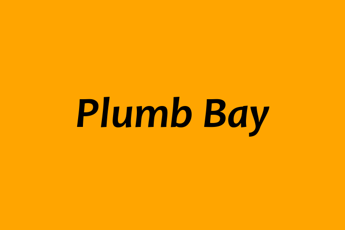 Plumb Bay