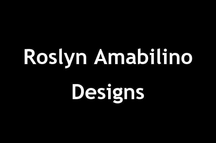 Roslyn Amabilino Designs