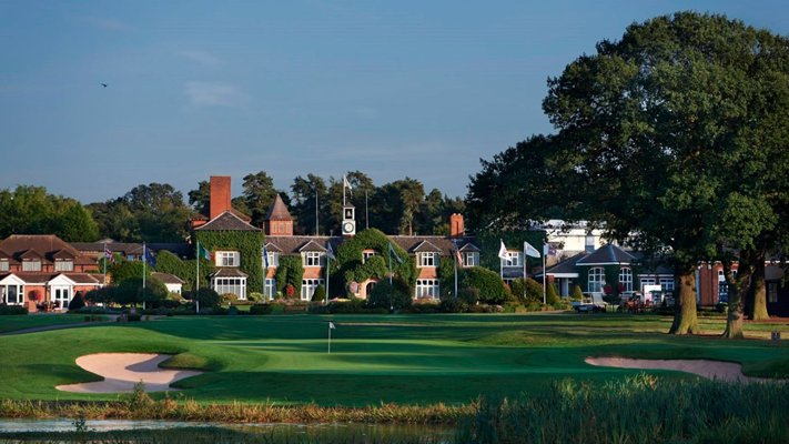 The Belfry Hotel & Resort   Golf