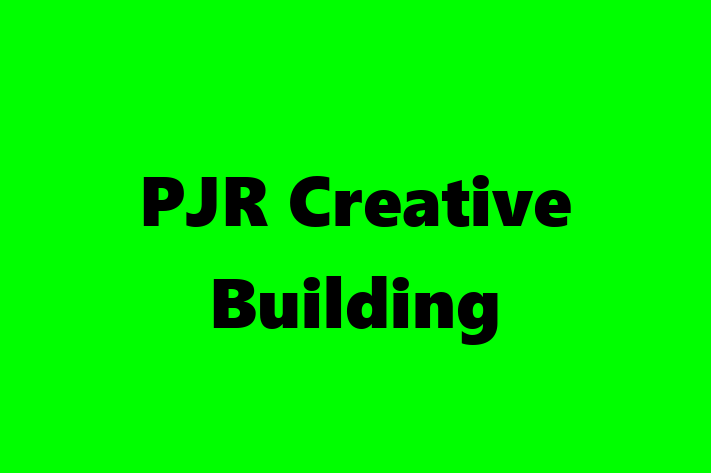 PJR Creative Building