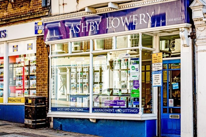 Ashby Lowery Letting Agents Northampton