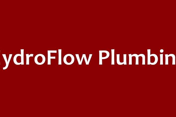 HydroFlow Plumbing