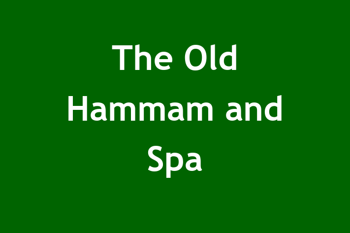 The Old Hammam and Spa