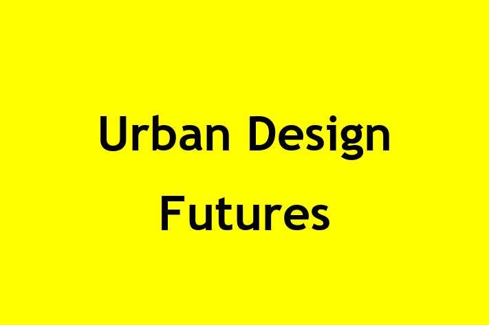 Urban Design Futures