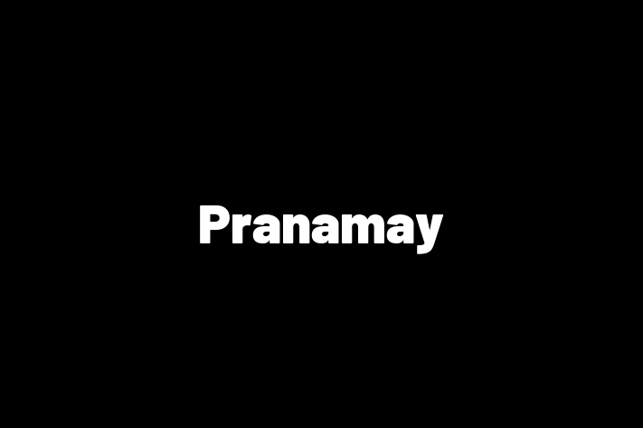 Pranamay