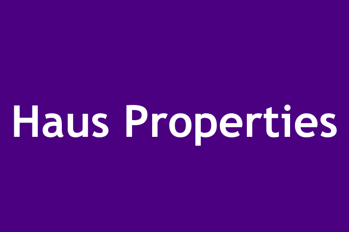 Haus Properties