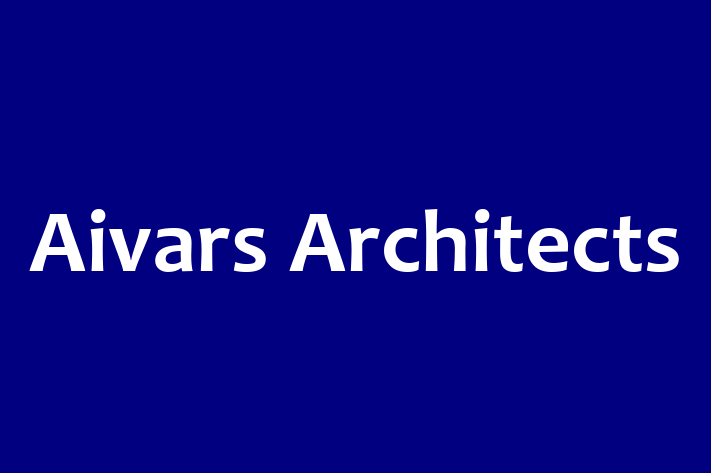 Aivars Architects