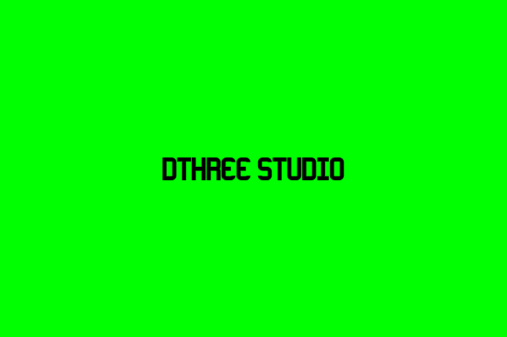 Dthree Studio