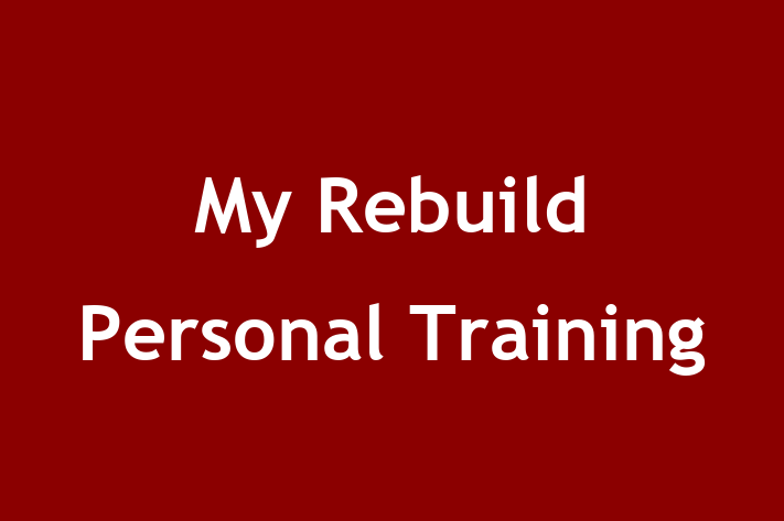 My Rebuild Personal Training