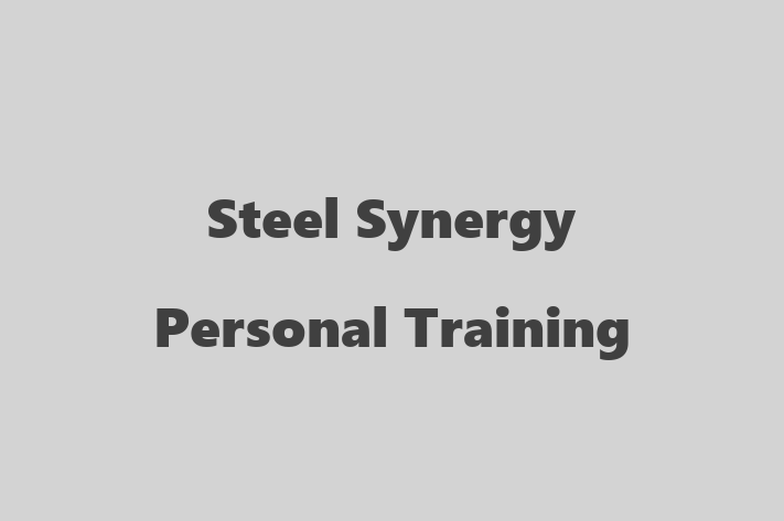 Steel Synergy Personal Training