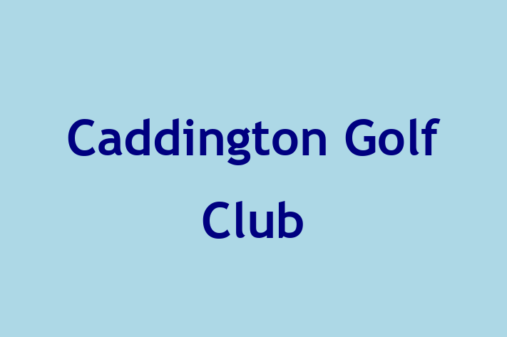 Caddington Golf Club