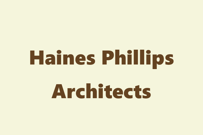 Haines Phillips Architects