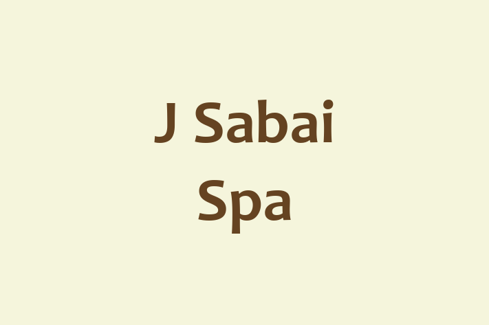 J Sabai Spa