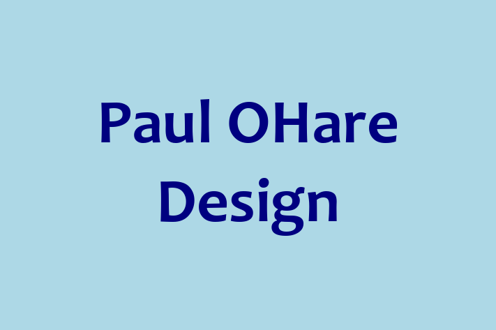 Paul OHare Design