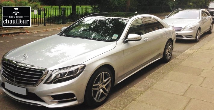 Hire a Chauffeur in London