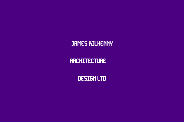 James Kilkenny Architecture & Design Ltd