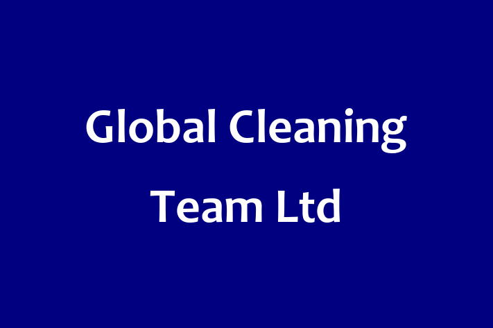 Global Cleaning Team Ltd