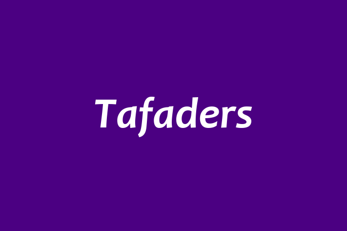 Tafaders