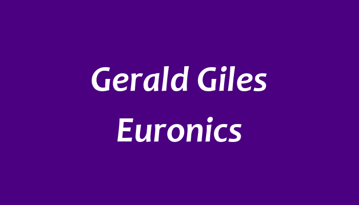 Gerald Giles  Euronics