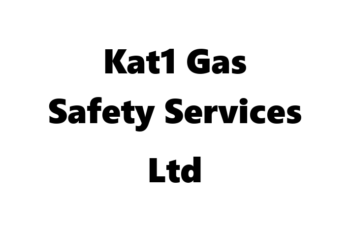 Kat1 Gas Safety Services Ltd