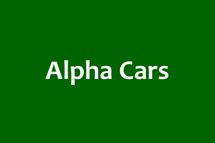 Alpha Cars